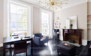 Punk Hip - Plush 1-Bed in Camden Town
